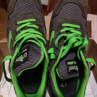Scarpe antinfortunistiche