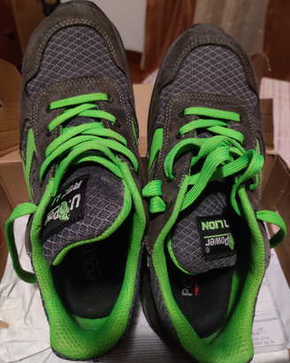 Scarpe antinfortunistiche