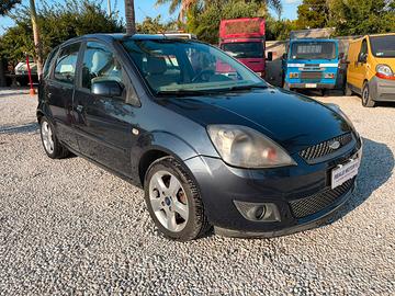 Ford fiesta, 1.4 turbo diesel