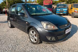 Ford fiesta, 1.4 turbo diesel