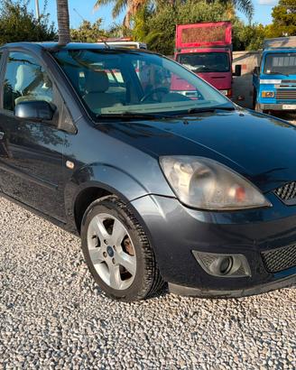 Ford fiesta, 1.4 turbo diesel
