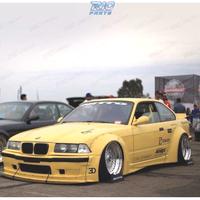 KIT ALLARGAMENTO PARAFANGHI ROCKET BUNNY DRIFT BMW