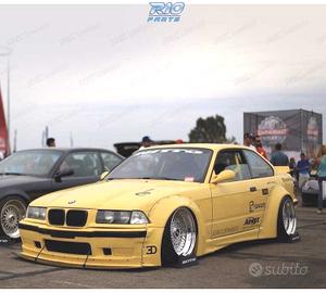 KIT ALLARGAMENTO PARAFANGHI ROCKET BUNNY DRIFT BMW