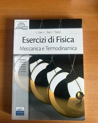 ESERCIZIARIO FISICA