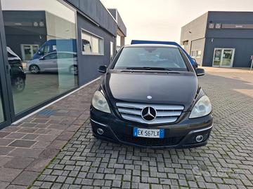 Mercedes-benz B 180 CDI 2011 Euro 5