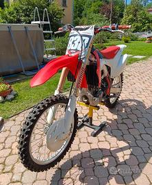 HONDA CRF 250 R 2016