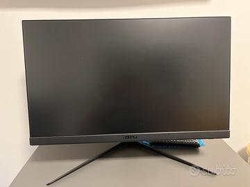 MONITOR GAMING MSI 24”