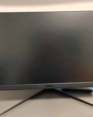MONITOR GAMING MSI 24”