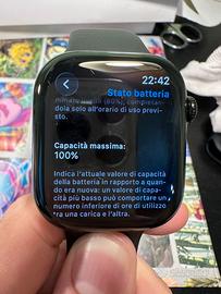 Apple Watch 11 GPS + CELLULAR 46 mm