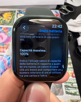Apple Watch 11 GPS + CELLULAR 46 mm