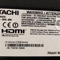 Tv smart Hitachi 32 pollici