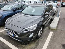 Ford Focus 1.5 EcoBlue 120 CV SW Business