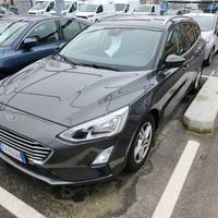 Ford Focus 1.5 EcoBlue 120 CV SW Business