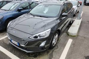 Ford Focus 1.5 EcoBlue 120 CV SW Business