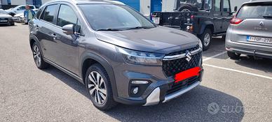 Suzuki S-Cross 1.4 Hybrid 4WD AllGrip A/T Starview