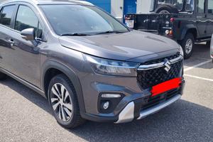 Suzuki S-Cross 1.4 Hybrid 4WD AllGrip A/T Starview