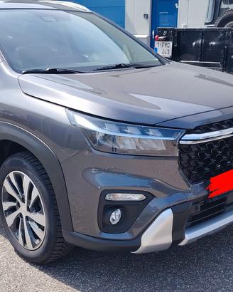 Suzuki S-Cross 1.4 Hybrid 4WD AllGrip A/T Starview