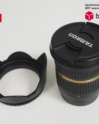 Tamron SP 10-24 F/3.5-4.5 Di II LD (Canon)