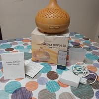 Diffusore  olio essenziali