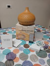 Diffusore  olio essenziali
