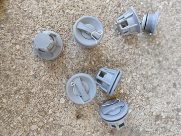 Tappi per imbarcazioni,gommoni ecc