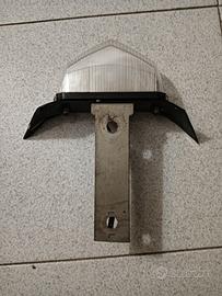 luce posteriore led universale 