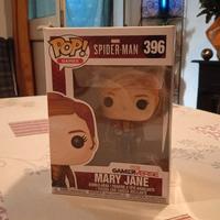 Funko Spiderman Mary Jane (Vaulted)