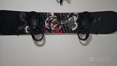 Attacchi e scarponi Burton Step On