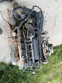 Motore smart diesel 450  800cc