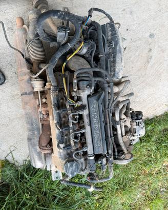 Motore smart diesel 450  800cc