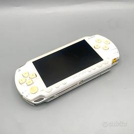 Console PSP 1004 Sony PlayStation Portable Bianca
