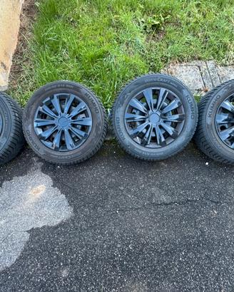 Gomme invernali KUMHO 205/60 R16