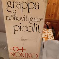 grappa Nonino Picolit