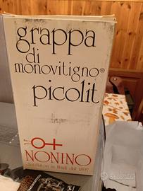 grappa Nonino Picolit