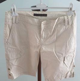 Pantalone Donna Calvin Klein Bermuda Tg. 30