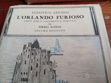 orlando furioso 1941 illustrato