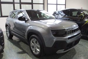 Jeep Avenger 1.2 Turbo Altitude - CarPlay/CruiseAd