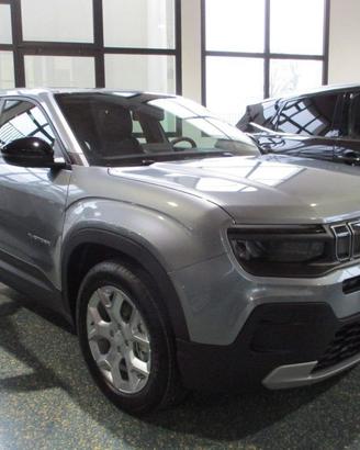 Jeep Avenger 1.2 Turbo Altitude - CarPlay/CruiseAd
