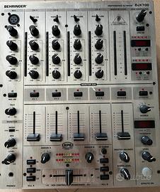 Mixer dj Behringer