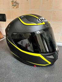 Casco Hjc Rapha 11 jarban L