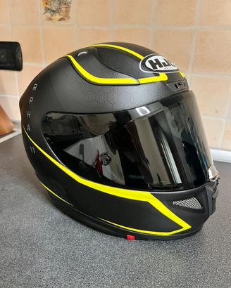 Casco Hjc Rapha 11 jarban L