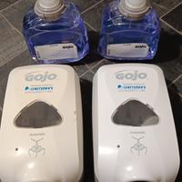 Dispenser automatico di sapone schiumogeno Gojo