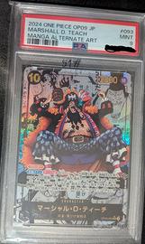 Manga teach One piece