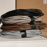 cavo unipolare 6 mmq  matassa 35 metri