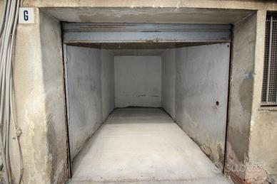 Garage in via Sassari