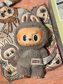 Labubu Macaron Sesame Bean Originale PopMart