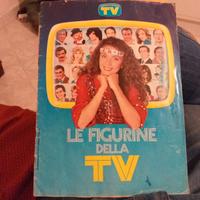 Album TV SORRISI E CANZONI 1985+popeye 1969
