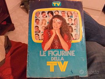 Album TV SORRISI E CANZONI 1985+popeye 1969