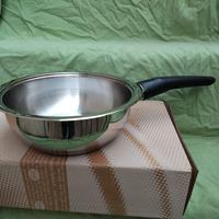 Padella Fonda Sauteuse AMC 20 cm 2 litri