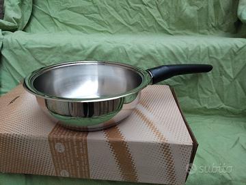 Padella Fonda Sauteuse AMC 20 cm 2 litri